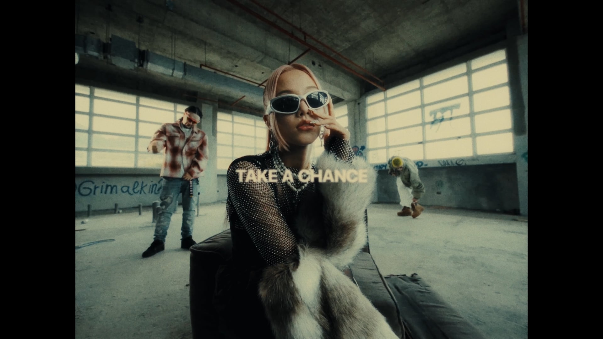 TAKE A CHANCE OFFICIAL MV / Erin x Ginjin x KingChain, MUSIC VIDEO, 2025