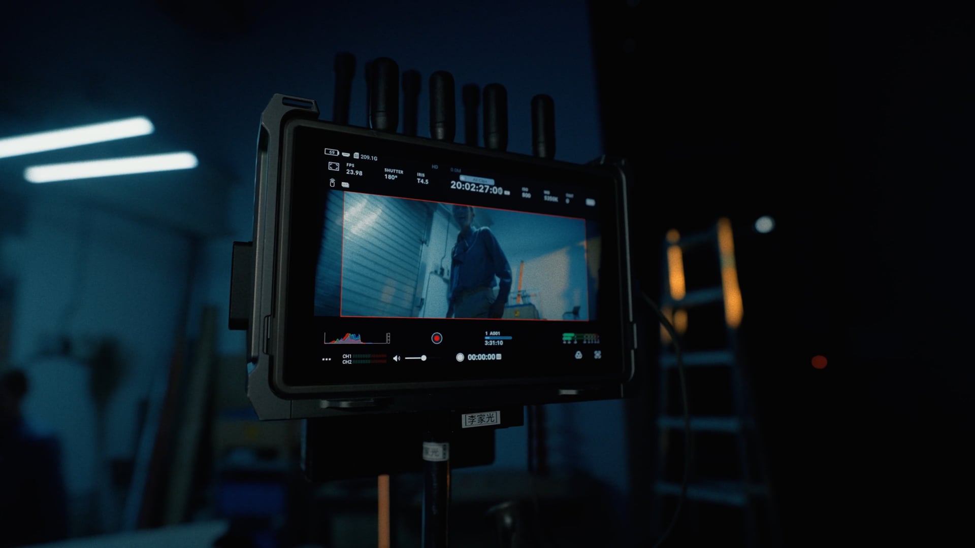 Central Intelligence Bureau-Taiwan Can Help-Official Film BTS, COMMERCIAL, 2025