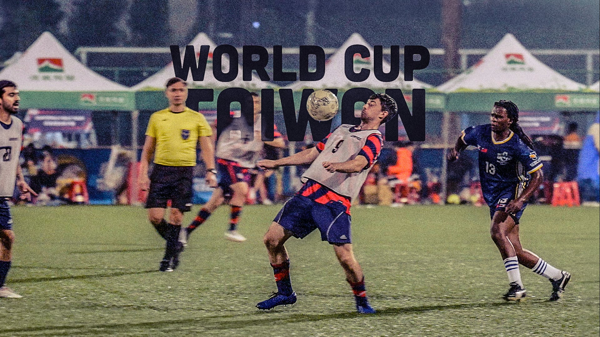World Cup Taiwan 2022 - Road to the End, COMMERCIAL, 2026