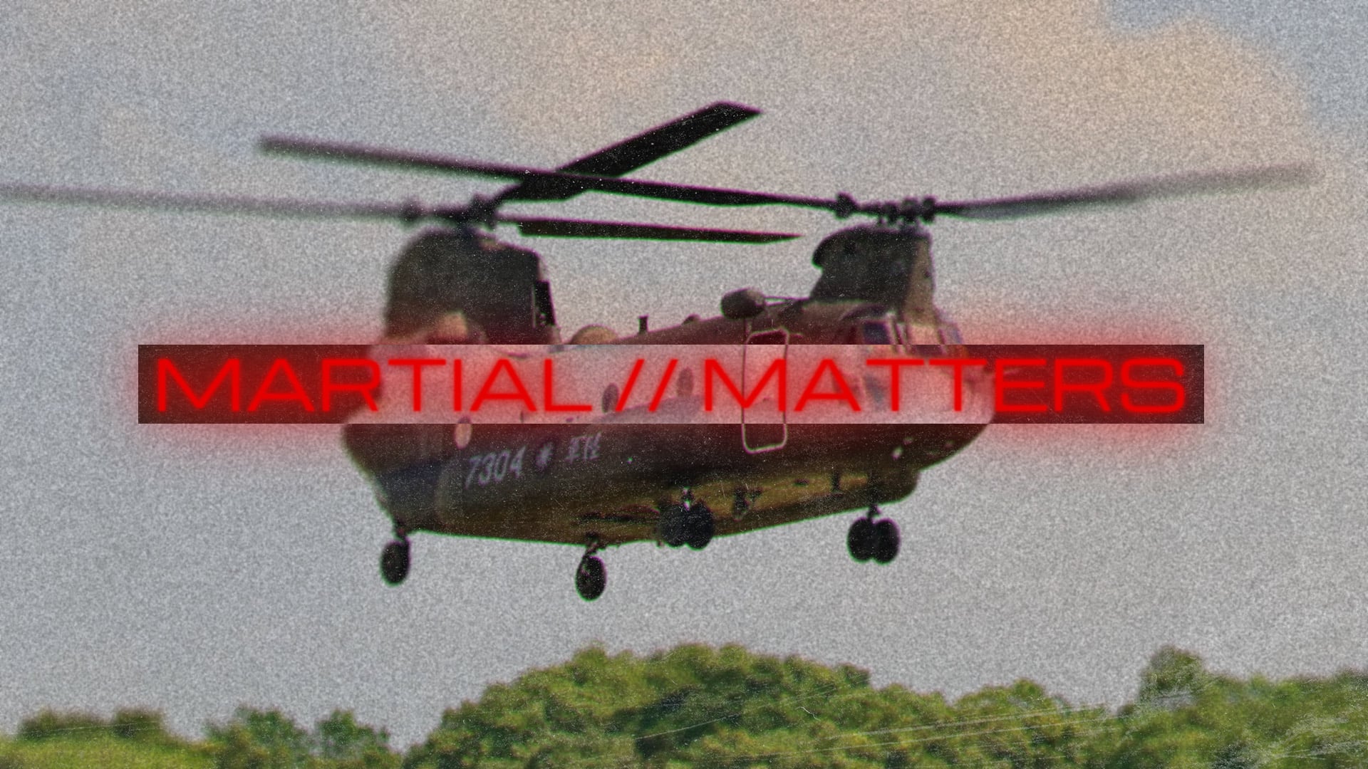 Martial Matters: Why Taiwan's Military Has a Spy Problem, DOCUMENTARY, 2026