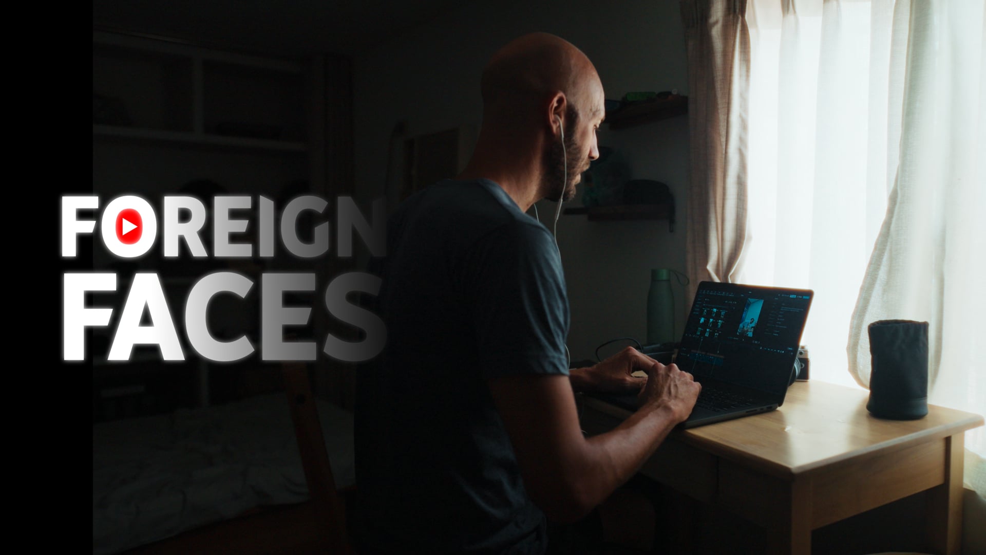 Foreign Faces - The Rise and Rise of Taiwan's Foreign YouTubers, DOCUMENTARY, 2026