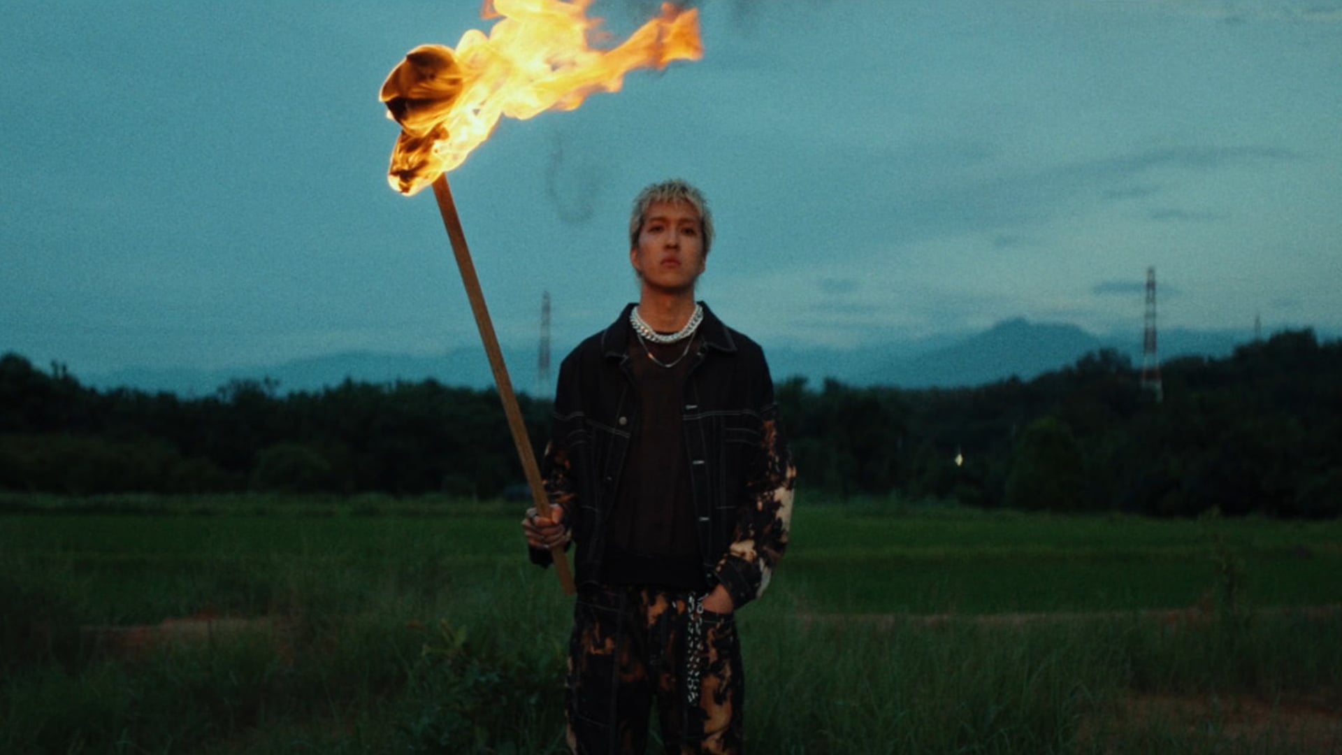 G.K. - BAOSHAN (Official Music Video) Directed By Ruskin Fox, MUSIC VIDEO, 2024