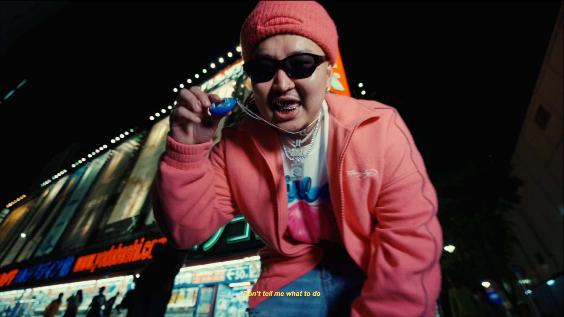 Ginjin & Mrs M - Pokemon [Directed by Ruskin Fox], MUSIC VIDEO, 2024