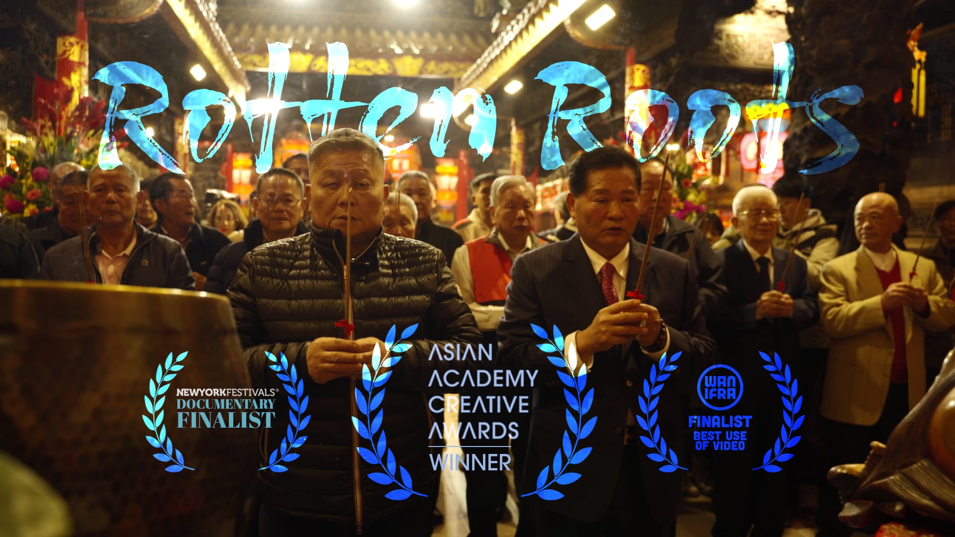 Rotten Roots: China's Hijacking of Religious Freedom, DOCUMENTARY, 2024