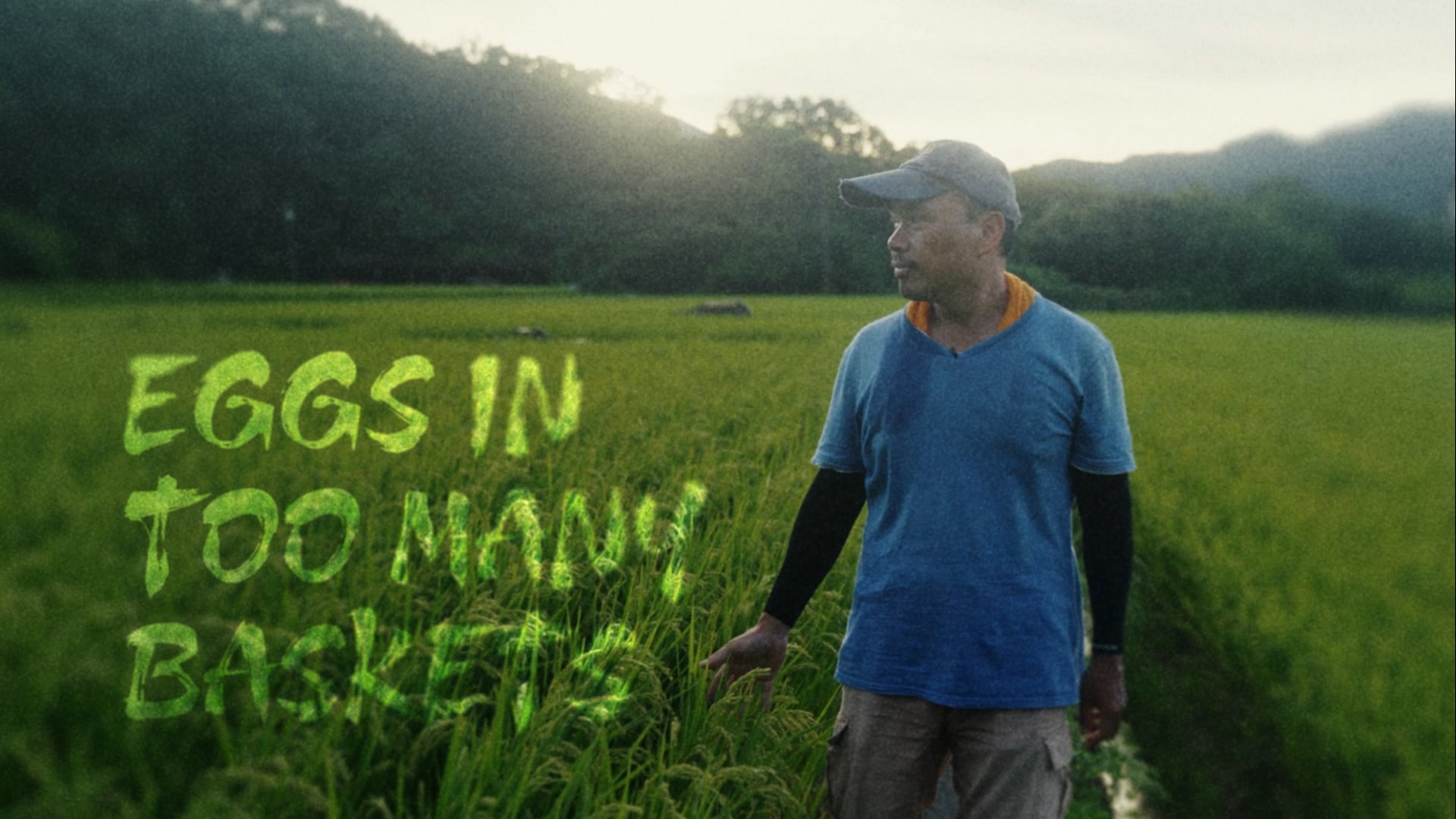 Eggs in Too Many Baskets: Taiwan's Food Crisis, DOCUMENTARY, 2024