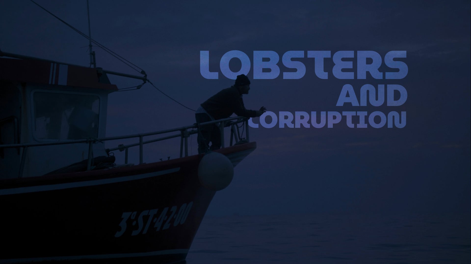 Lobsters and Corruption - How Trade Skips Geopolitics, DOCUMENTARY, 2024