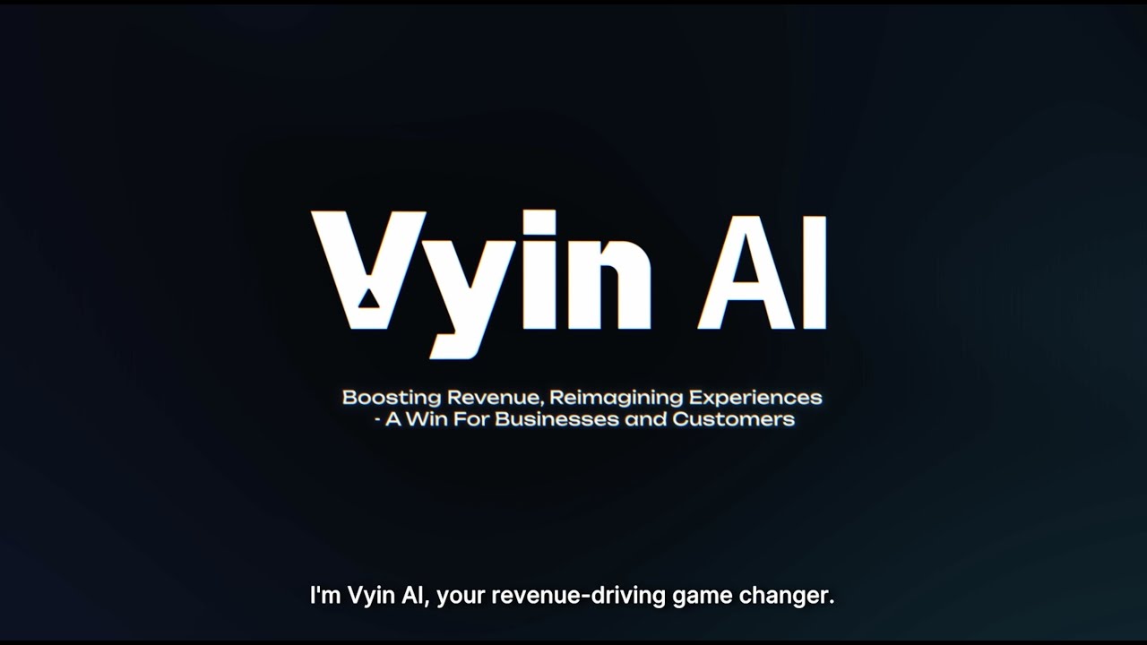 VyinAI: Boost iGaming Revenue & UX with Personalized Recommendations & Celebrity Stars, COMMERCIAL
