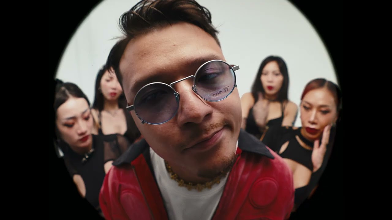 FRαNKIE阿法 - 白眼, MUSIC VIDEO